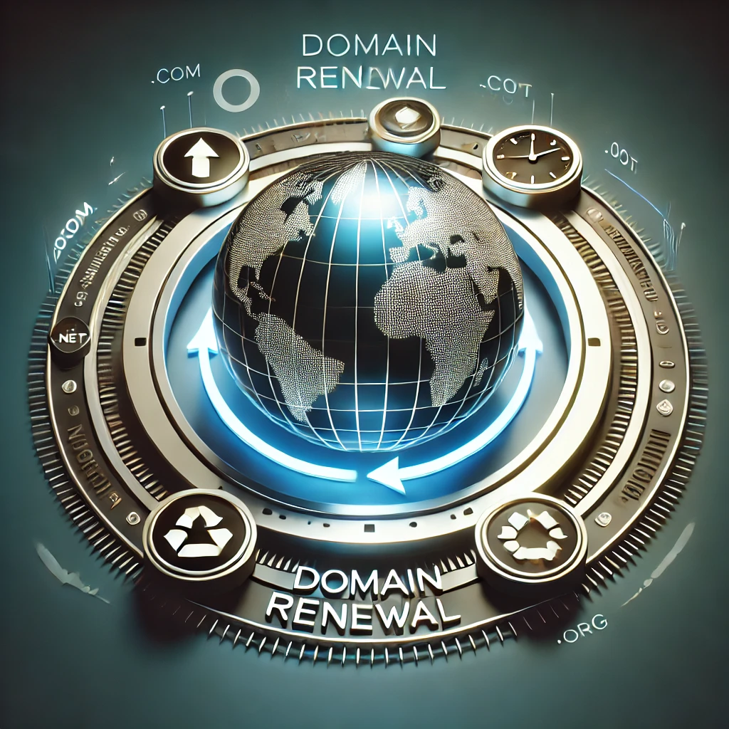 Domain renewal