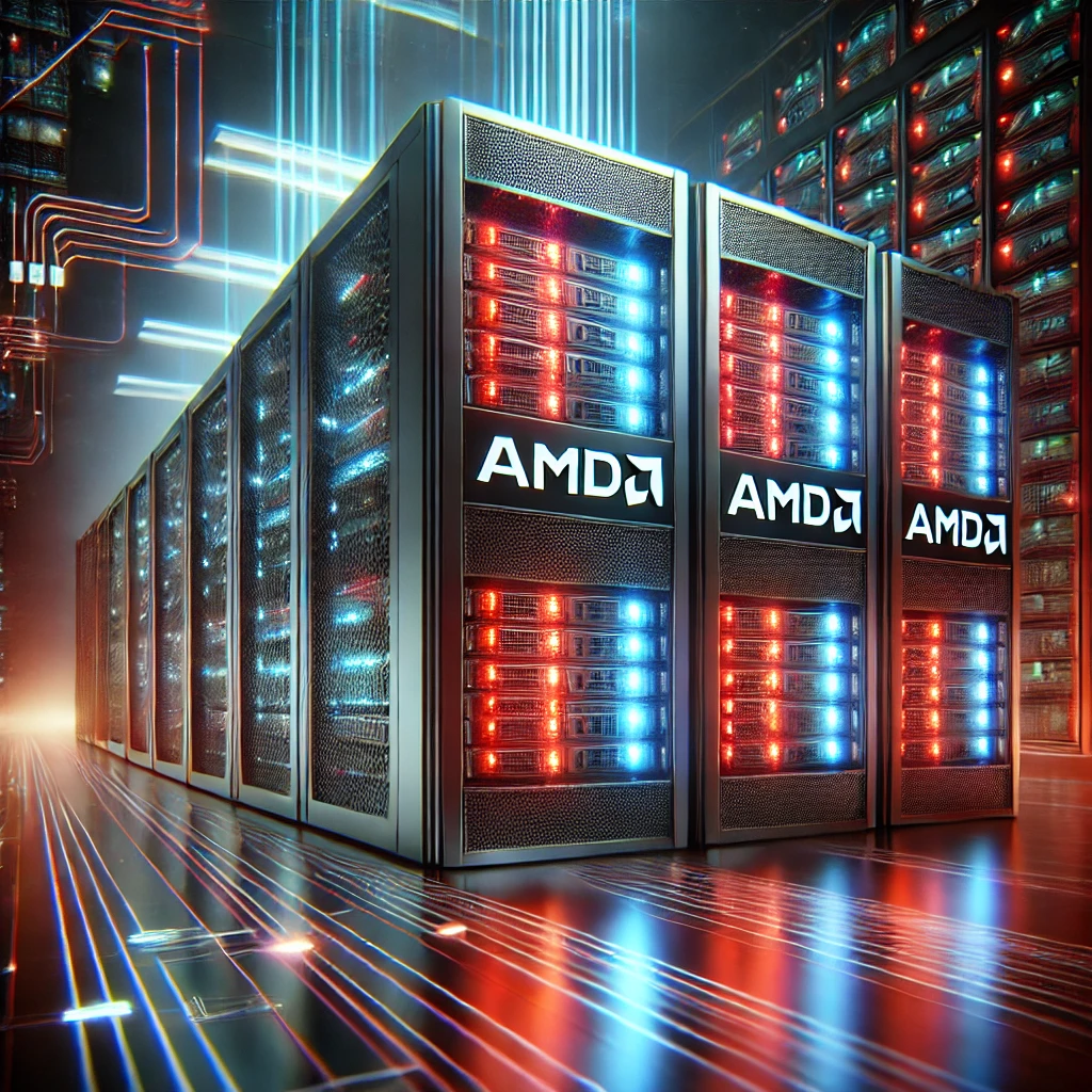 Dedicated AMD VPS 