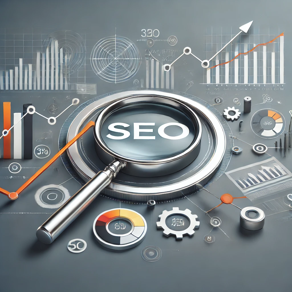 Ongoing SEO (Search Engine Optimization)