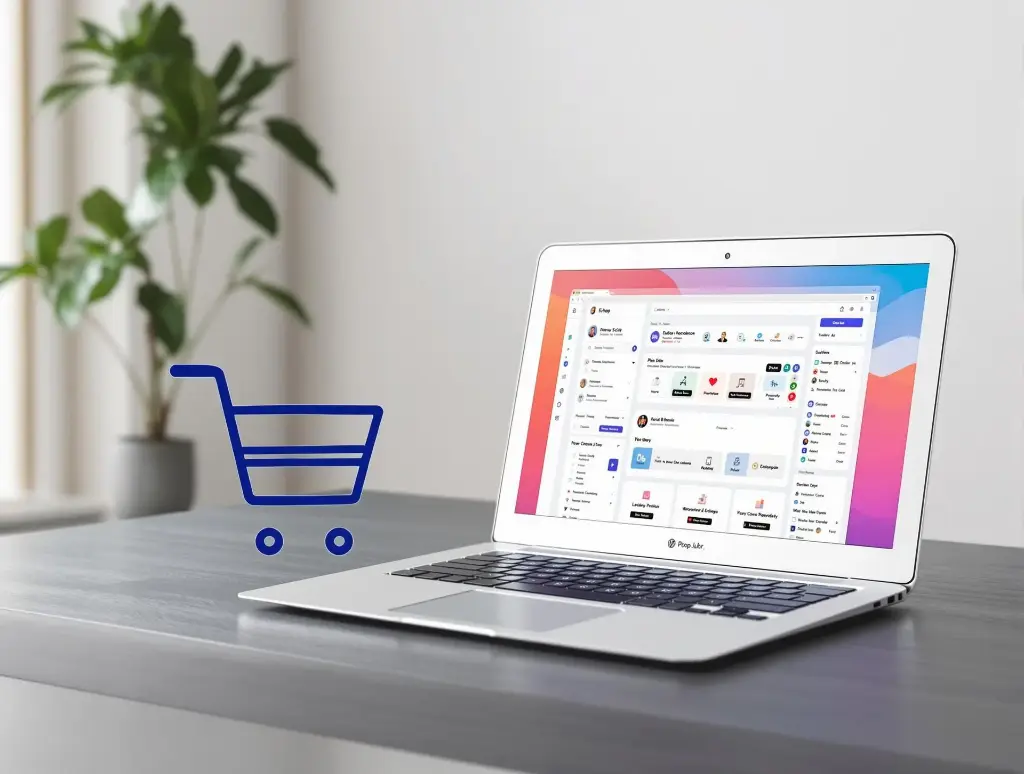 E-shop na mieru WooCommerce (WordPress)